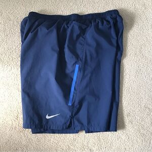 Nike running shorts